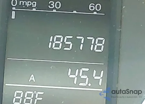 2008 Honda Cr-V Ex z USA, uszkodzony, nr VIN 5J6RE48598L006125